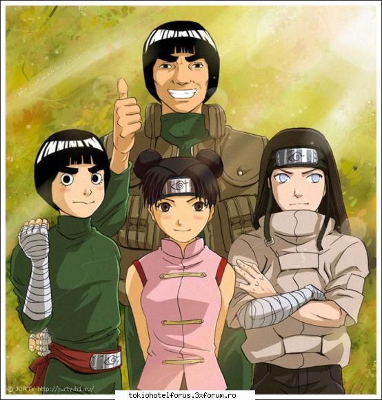 tipu cu zambet idiot e senseyul lor .... gay sensei fan-fikuri by deedotz