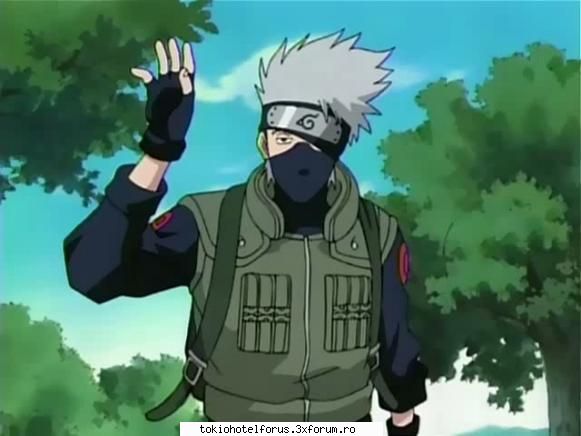 kakashi antrenorul echpei de vis fan-fikuri by deedotz